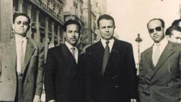 Belaid Abane signera son livre "Nuages sur la révolution" à la librairie des Beaux-Arts