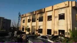 Plusieurs dizaines de morts dans un attentat terroriste en Libye