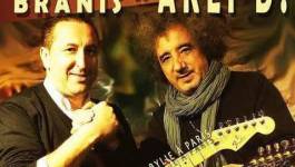 Belaid Branis et Akli D. en duo à Paris