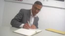 Aumer U Lamara décroche le Prix Rachid Alliche du meilleur roman en tamaziɣt