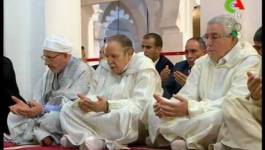 Un vendredi de prêche pour mobiliser les Algériens : Bouteflika utilise les mosquées !