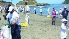 Opération "éboueurs de la mer" dans les 14 wilayas du littoral