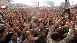 Egypte: les révolutionnaires redescendent dans la rue