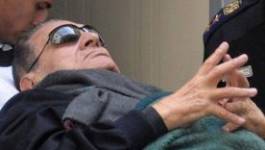 L'ancien raïs Hosni Moubarak condamné à la prison à vie