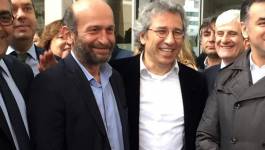 Deux journalistes turcs libérés de prison à Istanbul