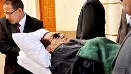 Egypte : verdict attendu aujourd'hui de Hosni Moubarak