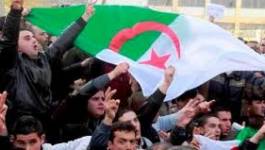 Plate-forme politique pour un changement pacifique en Algérie