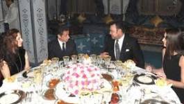Maroc : fin de la visite privée de Nicolas Sarkozy