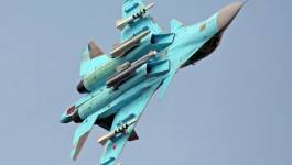 L’Algérie a commandé 12 bombardiers Sukhoï-SU 34 à la Russie