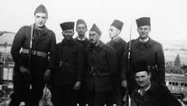 France : le CSP 59 rend hommage aux tirailleurs algériens tombés dans lutte contre le nazisme