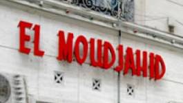 Ouenoughi et Chorfi, nouveaux directeurs des quotidiens El Massa et El Moudjahid