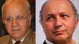 Laurent Fabius à Alger : pour un nouvel espace euro-méditerranéen