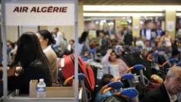 Pétition du Mouvement citoyen algérien pour des billets d’avion moins chers