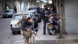 Syrie : Damas gagnée par de violents combats