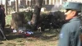 Afghanistan :  au moins 13 morts dans un attentat suicide