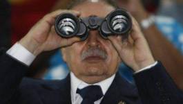 Bouteflika met les Algériens sous sa vidéosurveillance