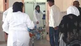 Accidents multiples : les hôpitaux d’Oran pris d’assaut