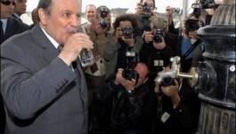 Pénurie en eau potable à Alger : un marché de dupes avec le groupe français Suez ?