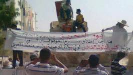 Ennahda décrié : marche à Tunis et débrayage à Sidi Bouzid