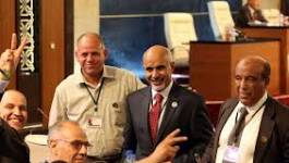 Libye : l'ex-opposant Mohamed Megaryef élu président de l'assemblée nationale