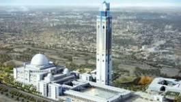 10 000 Chinois pour construire la Grande Mosquée d’Alger