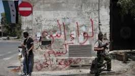 Syrie : la capitale bombardée par le régime, les rebelles résistent à Alep