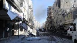 Syrie : les combats continuent à Alep et à Damas