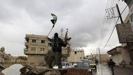 Combats armés près de l'aéroport de Damas et apparition de Stinger