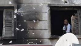 Syrie : tapis de bombes sur Alep