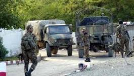 Kabylie : des émeutes à Aït Yahia Moussa contre l'armée