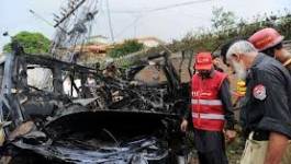 Pakistan : 2 Pakistanais et 2 Américains tués un attentat kamikaze