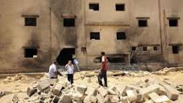 Libye : attentat contre un bâtiment des renseignements à Benghazi