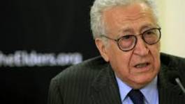 ONU : Lakhdar Brahimi prochain médiateur dans le bourbier syrien ?