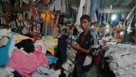 Oran : la friperie se vend toujours à l’approche de l’Aïd