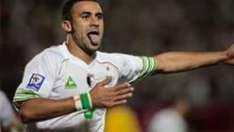 Football : l’attaquant algérien Abdelkader Ghezzal transféré à Torino