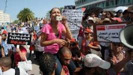 Les femmes du réseau "Wassila" solidaires des femmes tunisiennes