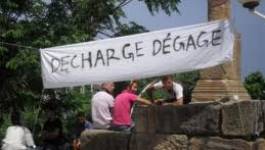 El Kalaa (Tigzirt) : "On ne veut pas d'un centre d'enfouissement à proximité"