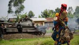RD Congo : mieux équipés, les rebelles du M 23 font reculer l'armée