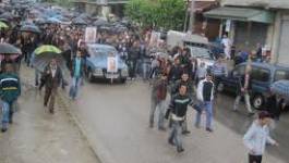 Kabylie : enlèvement d’un jeune homme à Mechtras