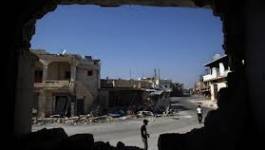 Syrie : l’offensive terrestre de l’armée d'Al Assad a commencé à Alep