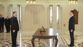 Syrie : le premier ministre fait défection et rejoint la Jordanie