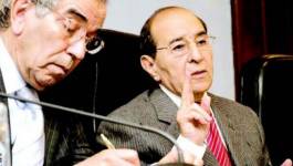 Dahou Ould Kablia et Farouk Ksentini volent au secours de Bouteflika