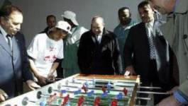 Jeux de ping-pong : Bouteflika, Sellal, Ghlamallah et consorts...