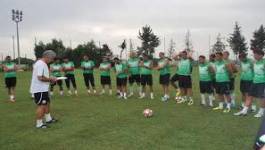 Eliminatoires CAN 2013 : Algérie-Libye officiellement à Blida