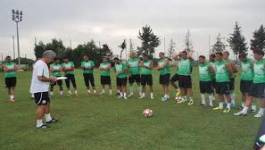 Eliminatoires CAN 2013 : Algérie-Libye officiellement à Blida