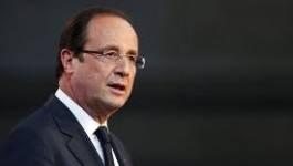France : François Hollande promet le redressement en 2014