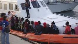 Naufrage : au moins 50 migrants tunisiens portés disparus en mer
