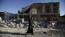 Syrie : le nouveau chef de la Croix-Rouge à Damas