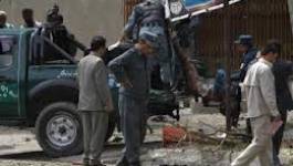 Afghanistan : un attentat suicide contre l'Isaf fait six morts