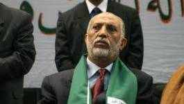 FLN : Abdelaziz Belkhadem sens dessus dessous